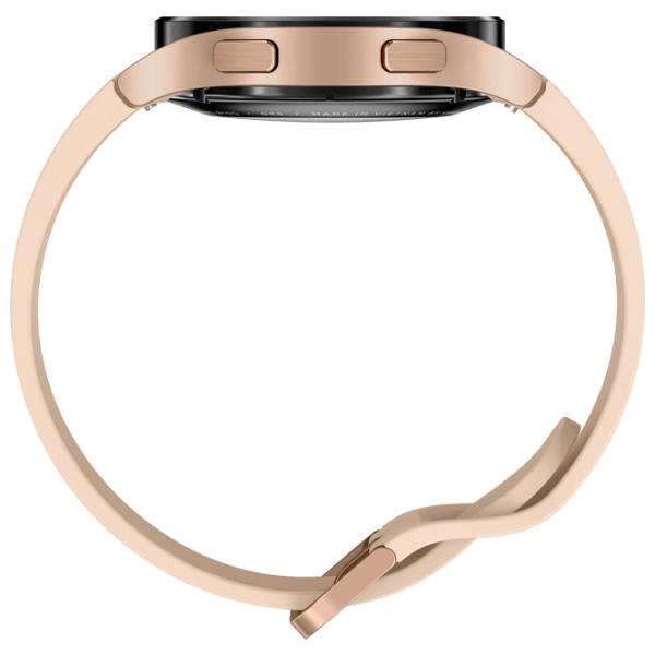 Ceas inteligent Samsung Galaxy Watch4 Gold 1.2" | 40mm | Metal/ Silicon
| SM-R860NZDACIS photo 5