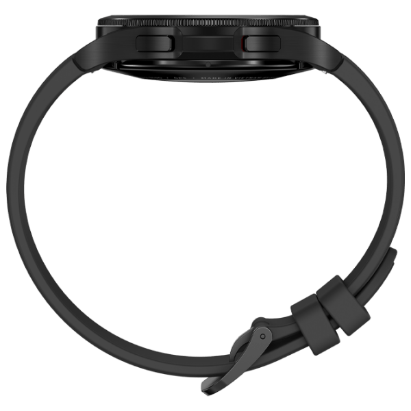 Умные часы Samsung Galaxy Watch4 Classic Black 1.4" | 46 мм | Металл/ Силикон
| SM-R890NZKACIS photo 5