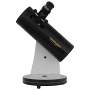 Telescop Omegon Dobson 76/300 Black 