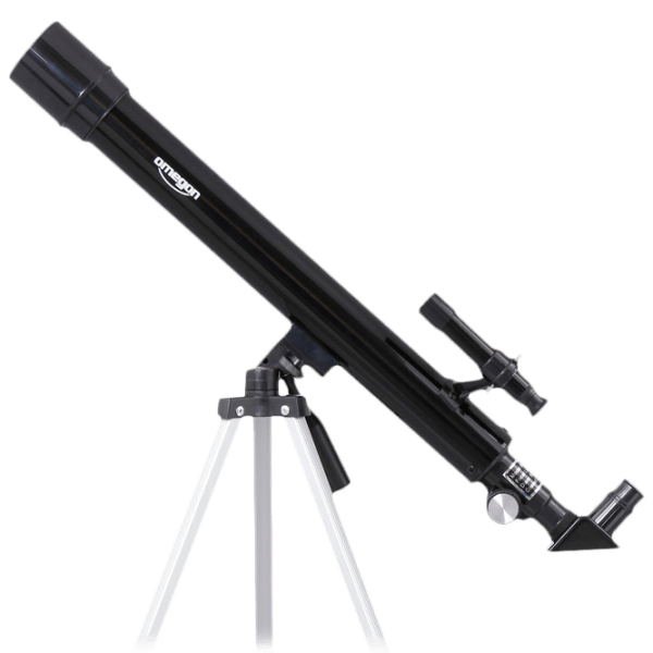 Telescop Omegon AC 50/ 600 AZ Black  photo 2