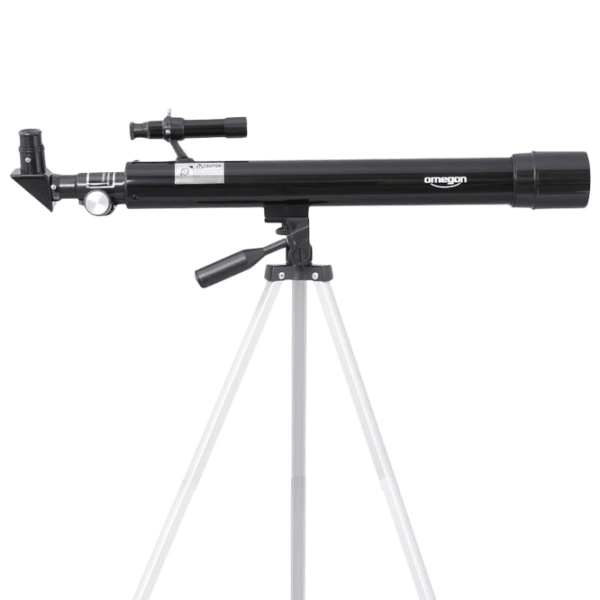 Telescop Omegon AC 50/ 600 AZ Black  photo 4
