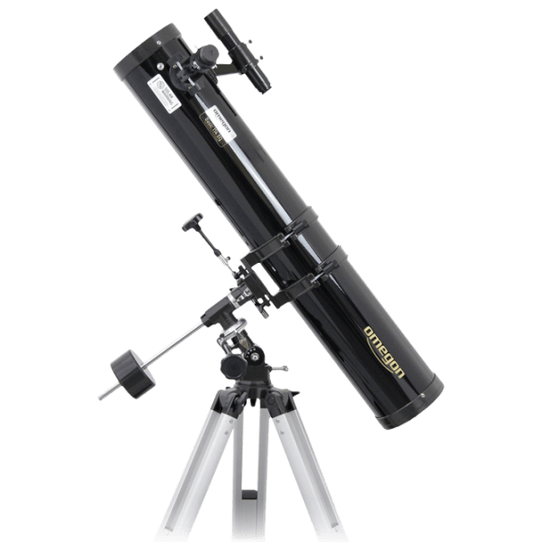 Телескоп Omegon N 114/900 EQ-1 Черный  photo 1