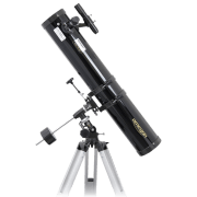 Telescop Omegon N 114/900 EQ-1 Black 