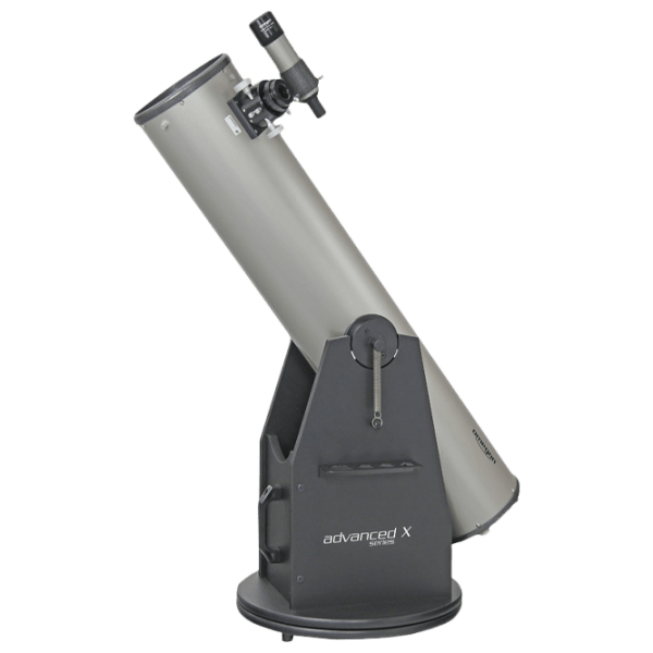 Телескоп Omegon Advanced X N 203/ 1200 Черный  photo 1