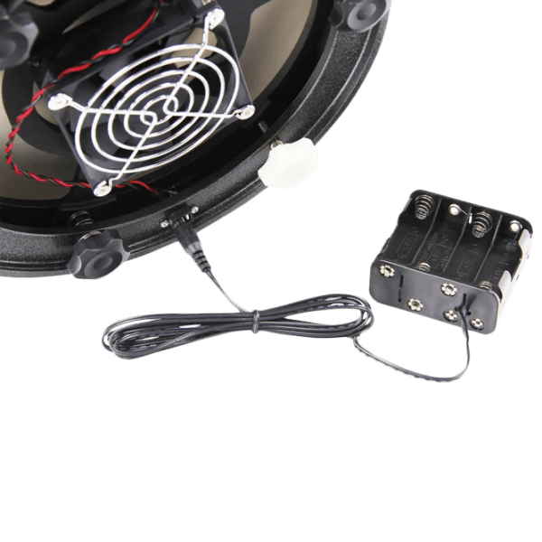 Телескоп Omegon Advanced X N 203/ 1200 Черный  photo 3