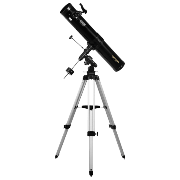 Телескоп Omegon N 130/920 EQ-3 Черный  photo 1