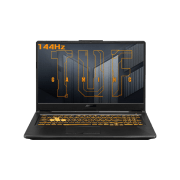 Laptop Asus TUF Gaming A17 FA706QM Gray 17.3" | 16 GB | 512 GB | AMD Ryzen 7 5800H | GeForce RTX 3060 6 GB