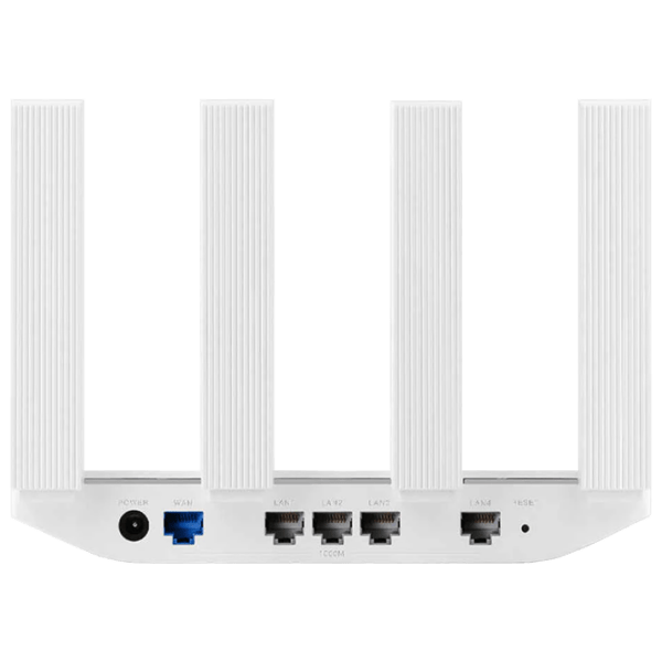 Wi-Fi Router Huawei WS5200 White Versiune Wi-Fi: 802.11 ac photo 2