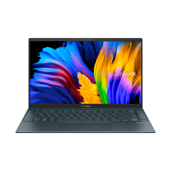 Laptop Asus ZenBook UM425UA Pine Gray 14" | 16 GB | 512 GB | AMD Ryzen 7 5700U | VGA Integrată photo 1
