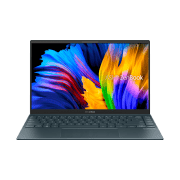 Ноутбук Asus ZenBook UM425UA Pine Серый 14" | 16 ГБ | 512 ГБ | AMD Ryzen 7 5700U | VGA Встроенная