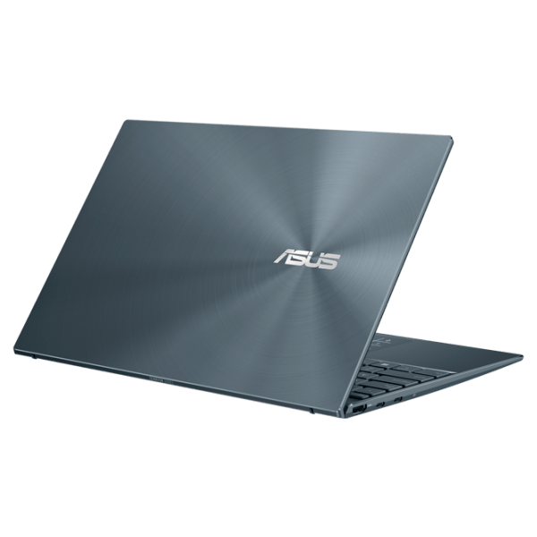 Laptop Asus ZenBook UM425UA Pine Gray 14" | 16 GB | 512 GB | AMD Ryzen 7 5700U | VGA Integrată photo 3