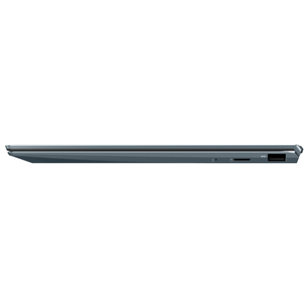 Laptop Asus ZenBook UM425UA Pine Gray 14" | 16 GB | 512 GB | AMD Ryzen 7 5700U | VGA Integrată photo 5