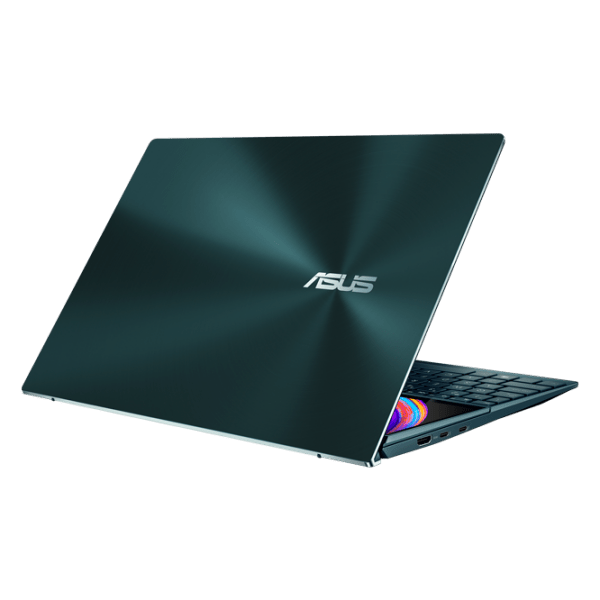 Ноутбук Asus Zenbook Duo UX482EG Celestian Синий 14" | 16 ГБ | 512 ГБ | Intel Core i7 1165G7 | VGA Дискретная photo 3