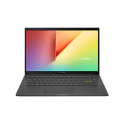 Ноутбук Asus VivoBook K413JA Черный 14" | 8 ГБ | 256 ГБ | Intel Core i3 1005G1 | VGA Встроенная