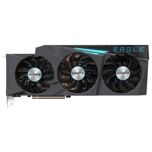 Placă video Gigabyte GeForce RTX 3080 Ti EAGLE 12 GB  photo 1