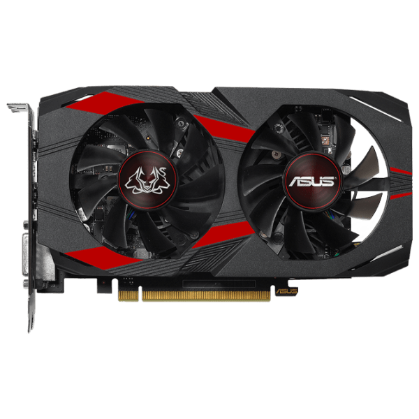 Видеокарта Asus GTX1050Ti 4GB GDDR5 Cerberus 4 ГБ  photo 1