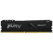 Оперативная память 8 ГБ Kingston FURY Beast KF426C16BB/ 8 DIMM, DDR4, 2666 МГц