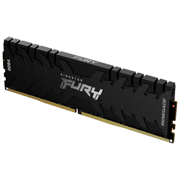 Оперативная память 16 ГБ Kingston FURY Renegade KF432C16RB1/ 16 DIMM, DDR4, 3200 МГц photo 2