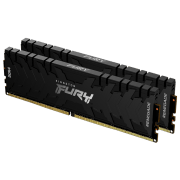Оперативная память 64 ГБ Kingston FURY Renegade KF432C16RB2K2/64 DIMM, DDR4, 3200 МГц