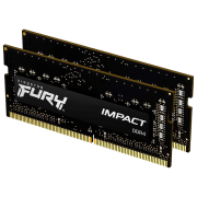 Оперативная память 16 ГБ Kingston FURY IMPACT KF432S20IBK2/ 16