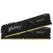 Оперативная память 32 ГБ Kingston Beast KF426C16BB1K2/ 32 DIMM, DDR4, 2666 МГц