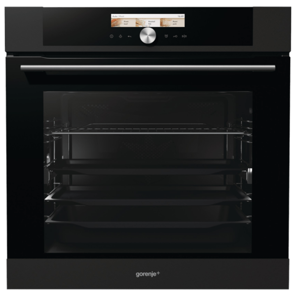 Cuptor încorporabil Gorenje GP 898 B Black A+, 71 l photo 1