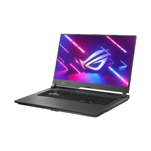 Laptop Asus ROG Strix G17 G713QR Black 17.3" | 16 GB | 1 TB | AMD Ryzen 7 5800H | GeForce RTX 3070 8 GB photo 2