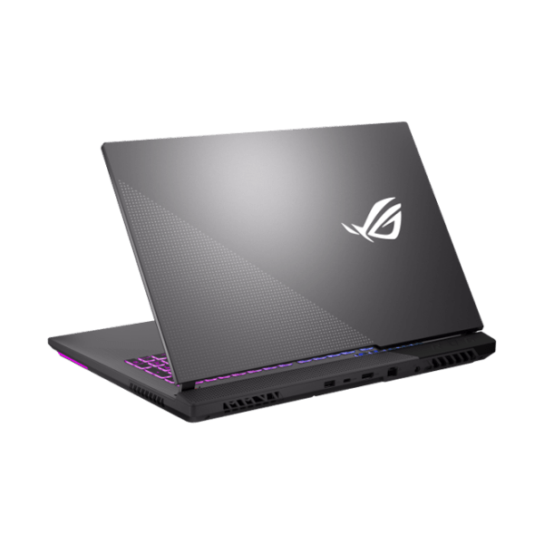 Laptop Asus ROG Strix G17 G713QR Black 17.3" | 16 GB | 1 TB | AMD Ryzen 7 5800H | GeForce RTX 3070 8 GB photo 4
