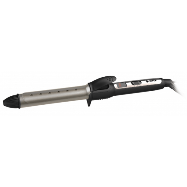 Ondulator de păr Vitek VT-8423 Black  photo 3