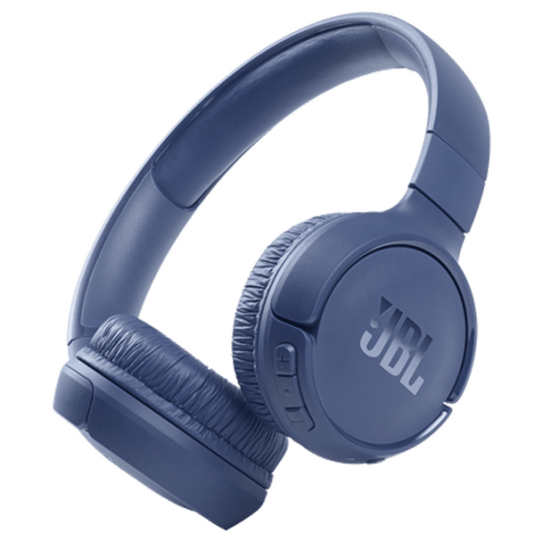 Căști JBL T510BT Blue Fără fir / Personal / On the ear photo 4