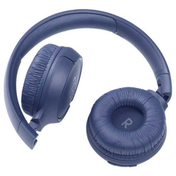 Căști JBL T510BT Blue Fără fir / Personal / On the ear photo 5