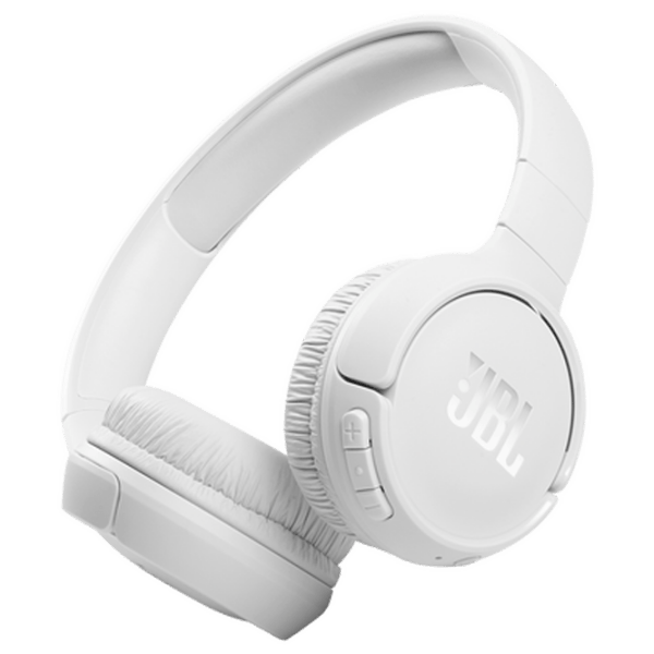 Наушники JBL T510BT Белый Беспроводные / Персональный / Накладные photo 3