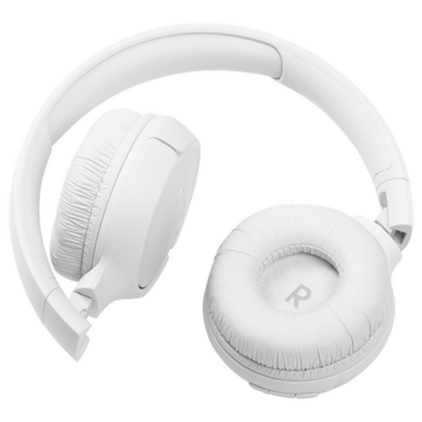 Наушники JBL T510BT Белый Беспроводные / Персональный / Накладные photo 4