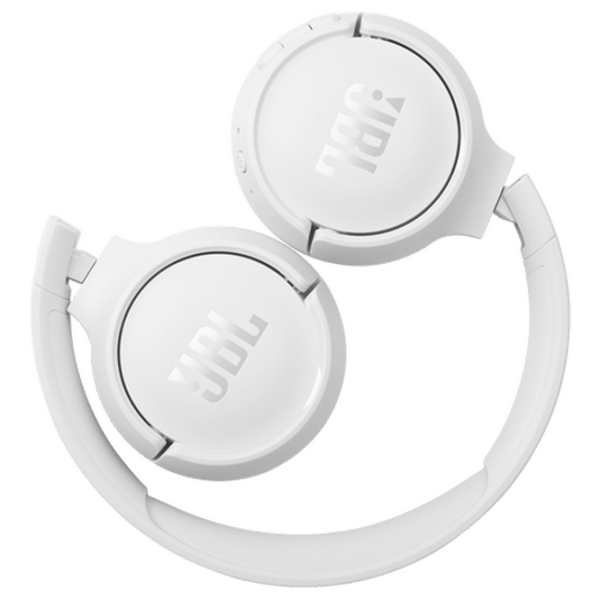Наушники JBL T510BT Белый Беспроводные / Персональный / Накладные photo 5