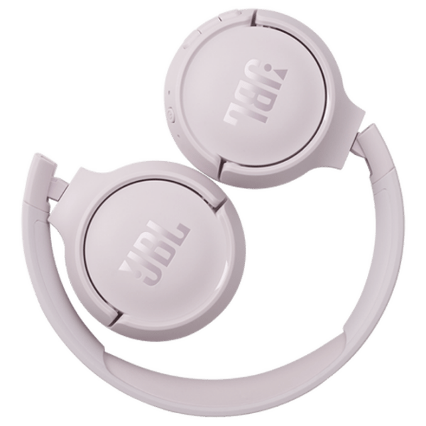 Căști JBL T510BT Pink Fără fir / Personal / On the ear photo 5