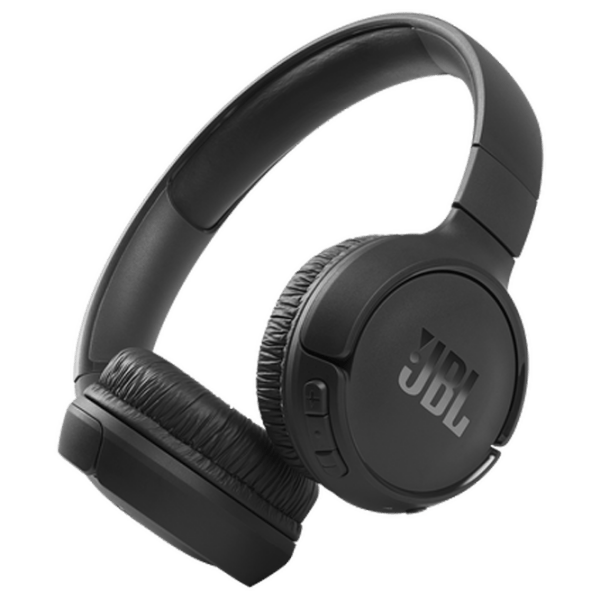 Căști JBL T510BT Black Fără fir / Personal / On the ear photo 1