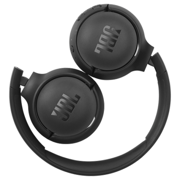 Căști JBL T510BT Black Fără fir / Personal / On the ear photo 4