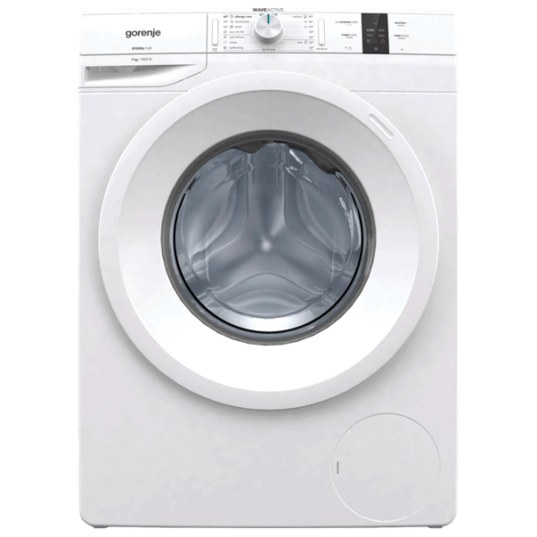Mașină de spălat Gorenje WP 703 White 7 kg, 1000 rpm, A+++ photo 1