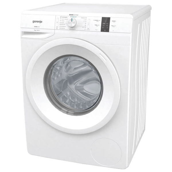 Mașină de spălat Gorenje WP 703 White 7 kg, 1000 rpm, A+++ photo 2