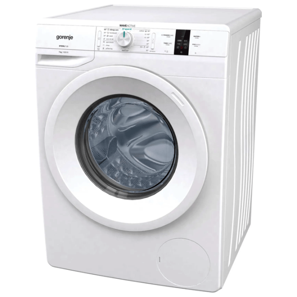 Mașină de spălat Gorenje WP 703 White 7 kg, 1000 rpm, A+++ photo 3