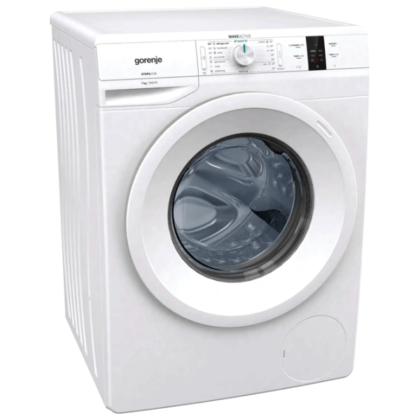 Mașină de spălat Gorenje WP 703 White 7 kg, 1000 rpm, A+++ photo 5