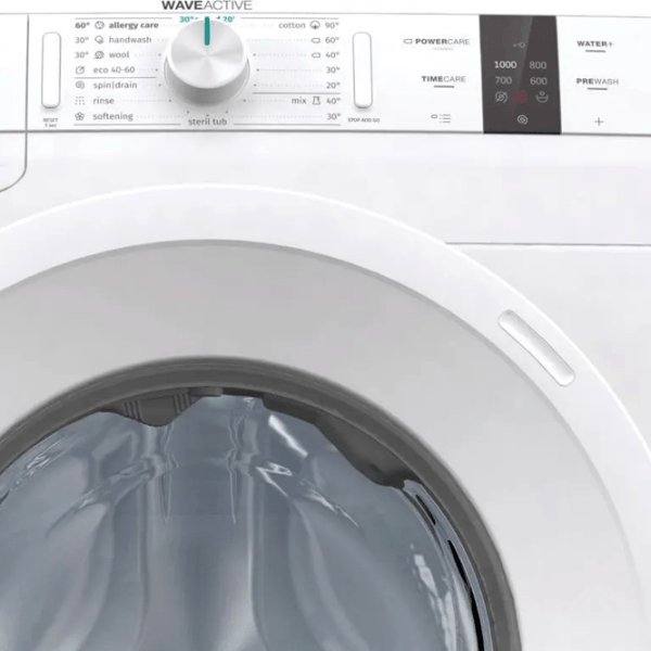 Mașină de spălat Gorenje WP 703 White 7 kg, 1000 rpm, A+++ photo 7