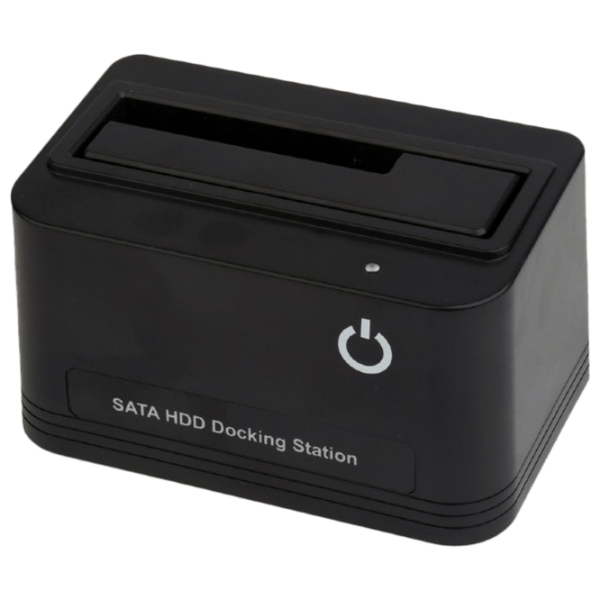 Adapter Gembird HD32-U2S-5 Black USB 2.0 photo 1