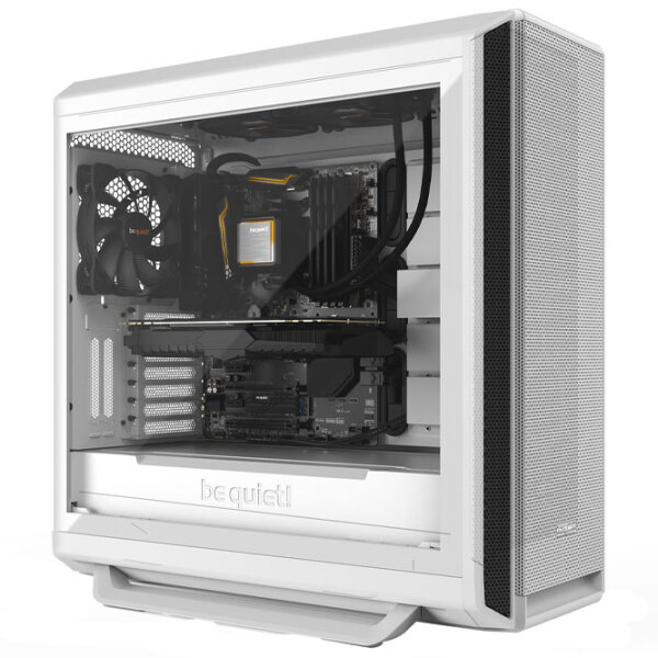 Жидкостное охлаждение Be quiet! Silent Loop 2 240mm Черный  photo 4