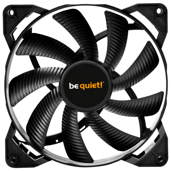 Кулер Be quiet! Pure Wings 2 Черный  photo 1