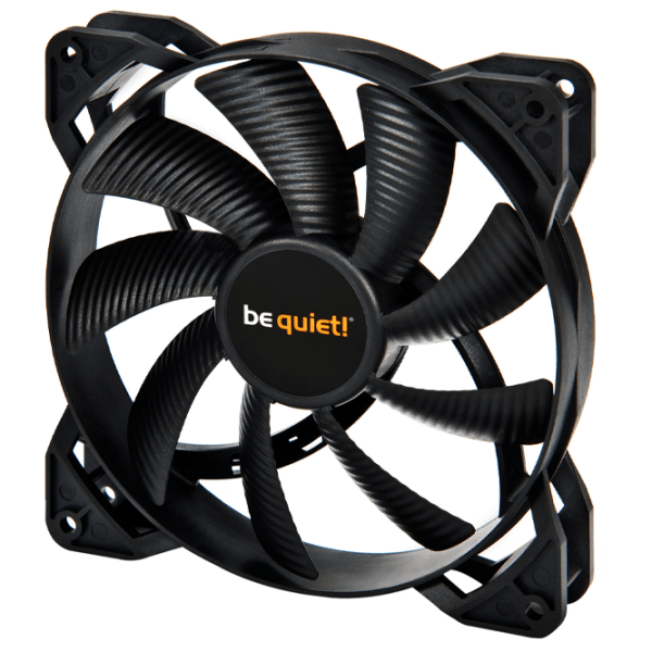 Кулер Be quiet! Pure Wings 2 Черный  photo 2