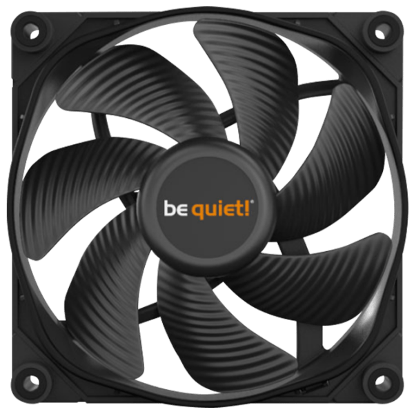 Кулер Be quiet! Silent Wings 3 Черный  photo 1