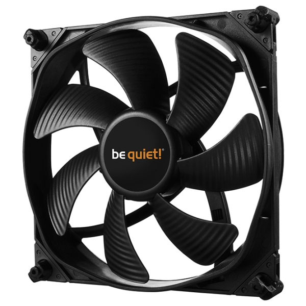 Кулер Be quiet! Silent Wings 3 Черный  photo 3