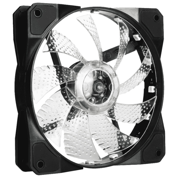 Кулер Gamemax FN-12Rainbow-M Черный  photo 4