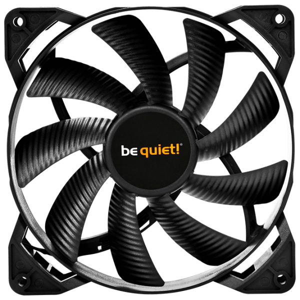 Кулер Be quiet! Pure Wings 2 Черный  photo 1